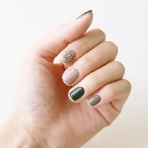 Formes de les ungles per a la manicura (38 fotos): característiques i noms de diverses formes d'ungles a les mans, esquema de manicura 