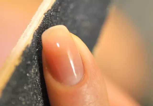 Formes de les ungles per a la manicura (38 fotos): característiques i noms de diverses formes d'ungles a les mans, esquema de manicura 