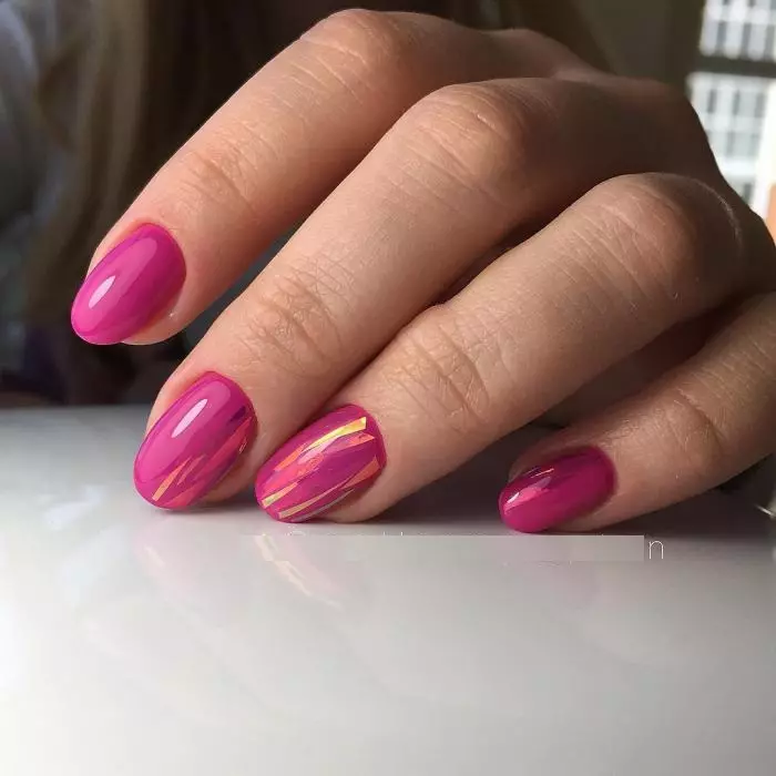 Formas de unhas (72 fotos): O que eles são? Tipos e nomes de belas opções descritas, que estão agora na moda 17032_20