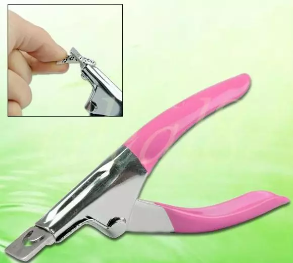 Scissors ye cuticle: Maitiro ekusarudza nyanzvi yemapundu-tweezers uye trimmers zinger kana yoko kubvisa cuticle? 17054_13