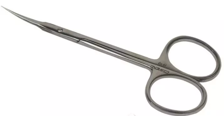 Scissors for the cuticle: How to choose Professional Cumor-Tweezers and Trimmers Zinger or Yoko to remove cuticle? 17054_15