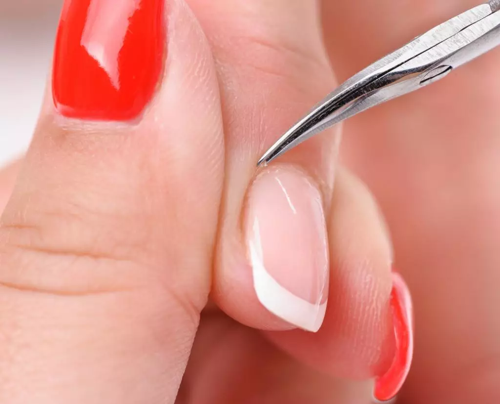 Scissors for the cuticle: How to choose Professional Cumor-Tweezers and Trimmers Zinger or Yoko to remove cuticle? 17054_6