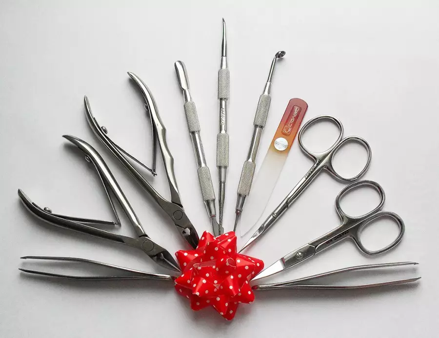 Manicure tools Staleks: how to choose a set? How to use accessories? Masters reviews 17055_11