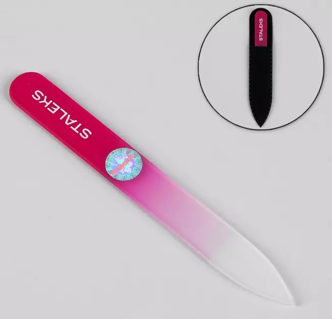 Manicure tools Staleks: how to choose a set? How to use accessories? Masters reviews 17055_22