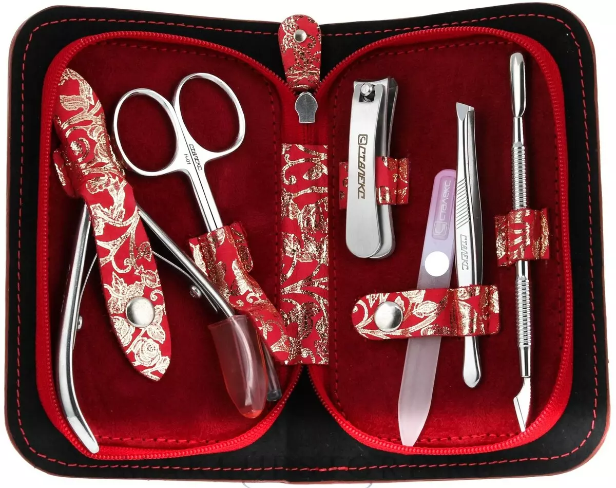 Manicure tools Staleks: how to choose a set? How to use accessories? Masters reviews 17055_27