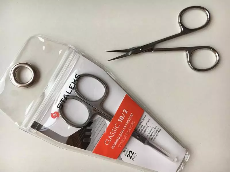 Manicure tools Staleks: how to choose a set? How to use accessories? Masters reviews 17055_6