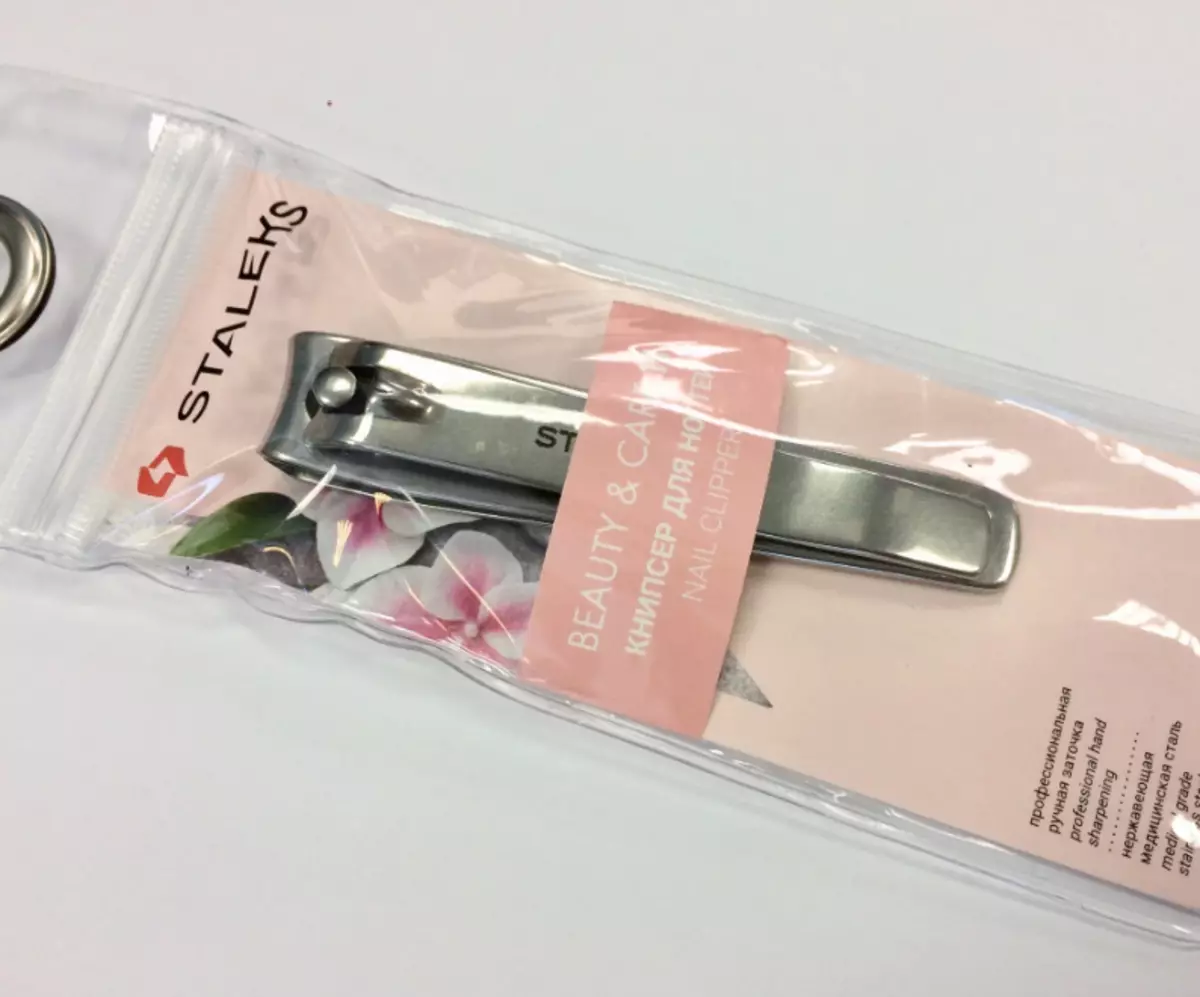 Manicure tools Staleks: how to choose a set? How to use accessories? Masters reviews 17055_7