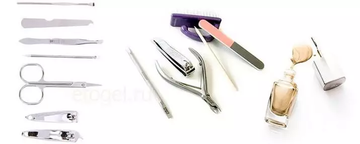 Stérilisation des outils de manucure: Comment choisir un stérilisateur et des moyens pour la désinfection? Comment stériliser des outils à la maison? 17060_29