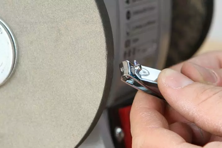 Nail Knipser (19 fotek): Co je to a jak ho používat? Výběr klipu společnosti Zinger 17062_18