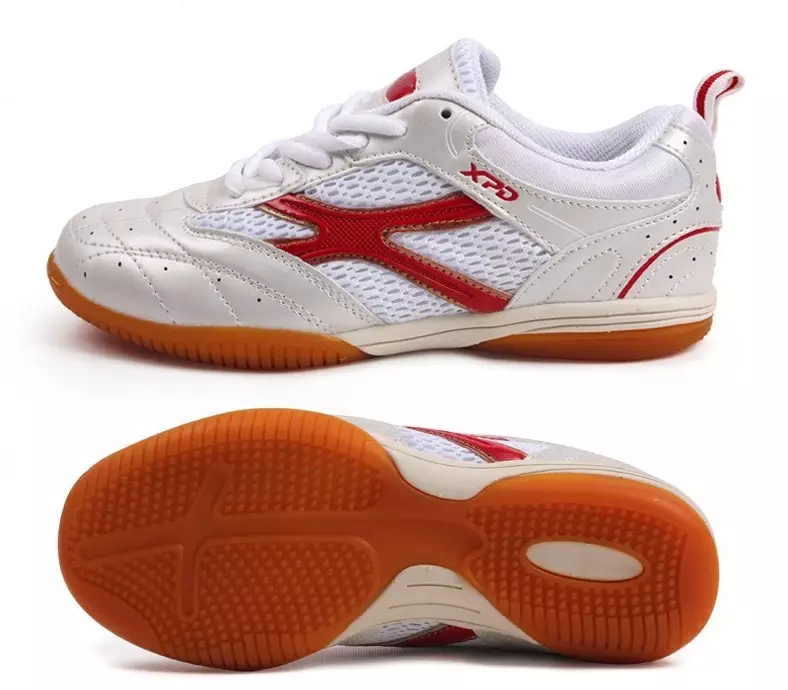 Desk Tennis Sneakers: Butterfly, Asics and Adidas shoes. How to choose the best sneakers for the game? 1706_8