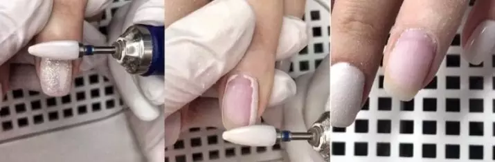 Máquina para manicura (55 fotos): Como elixir o mellor aparello de manicura - Máquina profesional con toberas clavadas? Que é mellor axeitado para a manicura de casa? Comentarios 17082_51