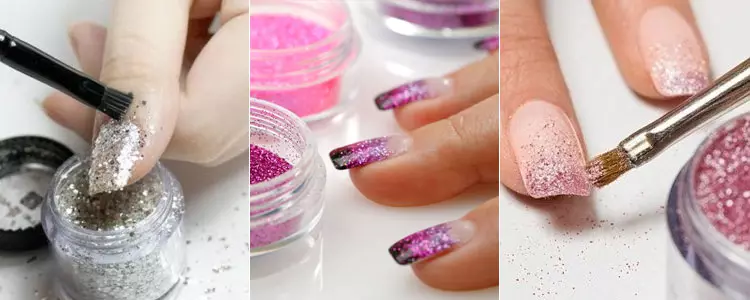 Ienfâldige manikure foar koarte nagels (71 foto's): Seleksje fan ûntwerp. Hoe kinne jo thús in ljocht en prachtige manikure meitsje? Stap-by-stap-ynstruksjes foar begjinners 17105_71