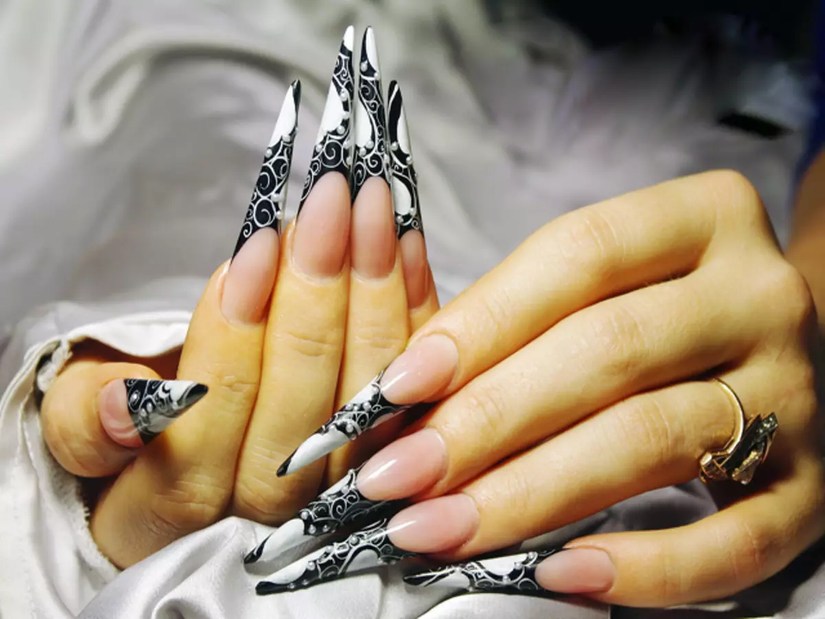 Forma unhas curtas (45 fotos): O que é adequado? Características 