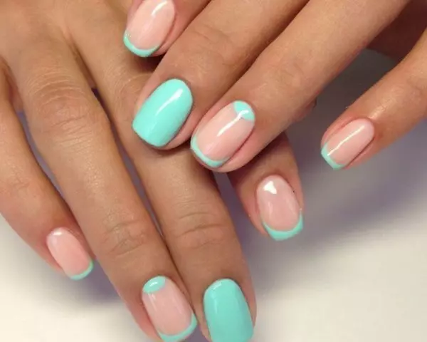 Forma unhas curtas (45 fotos): O que é adequado? Características 