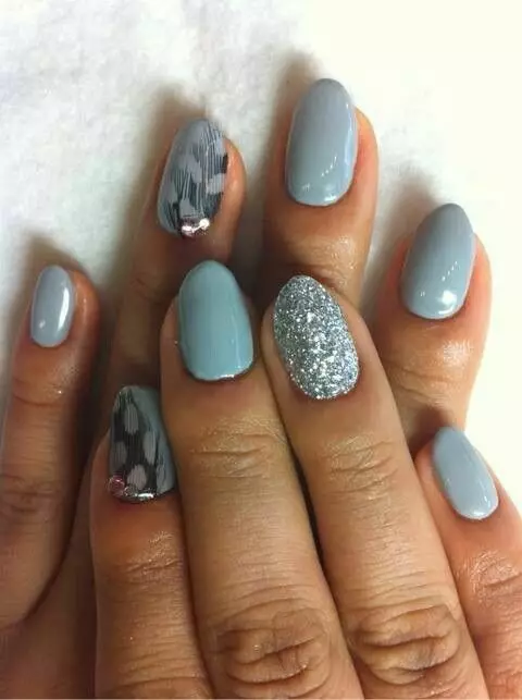 Forma unhas curtas (45 fotos): O que é adequado? Características 