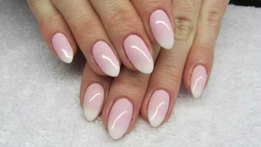 Shape Short Nails (45 foto): cosa è adatto? Caratteristiche 