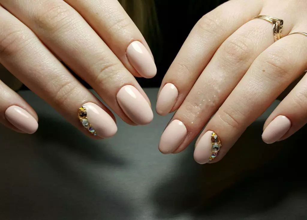 Forma unhas curtas (45 fotos): O que é adequado? Características 