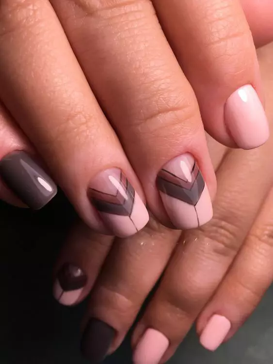 Forma unhas curtas (45 fotos): O que é adequado? Características 