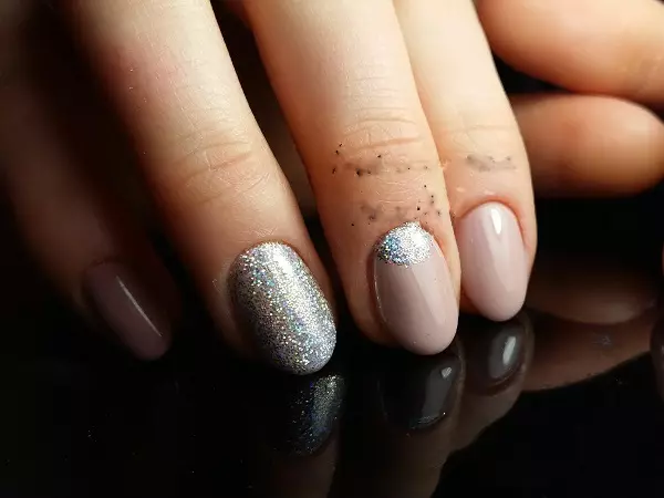 Forma unhas curtas (45 fotos): O que é adequado? Características 