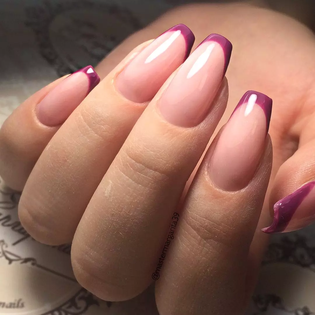 Shape Short Nails (45 bilder): Hva passer? Funksjoner 