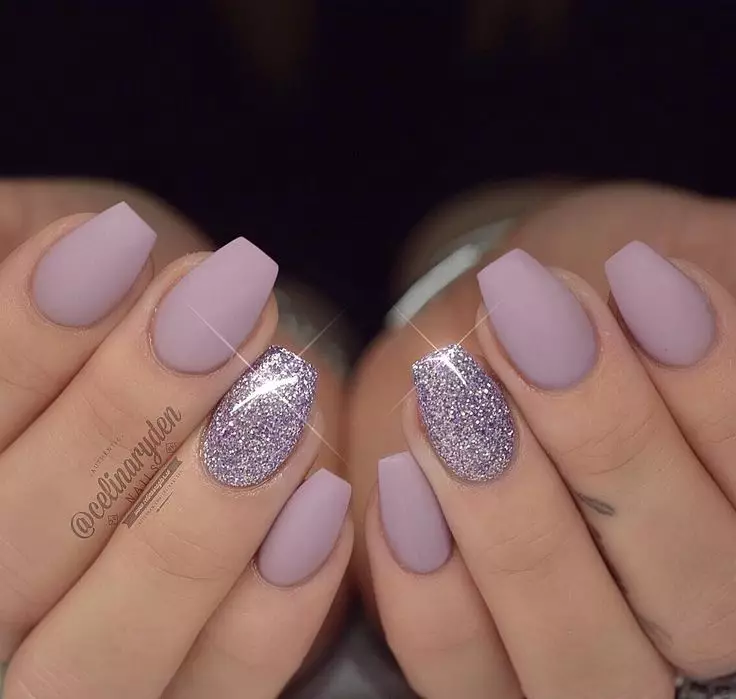 Shape Short Nails (45 foto): cosa è adatto? Caratteristiche 