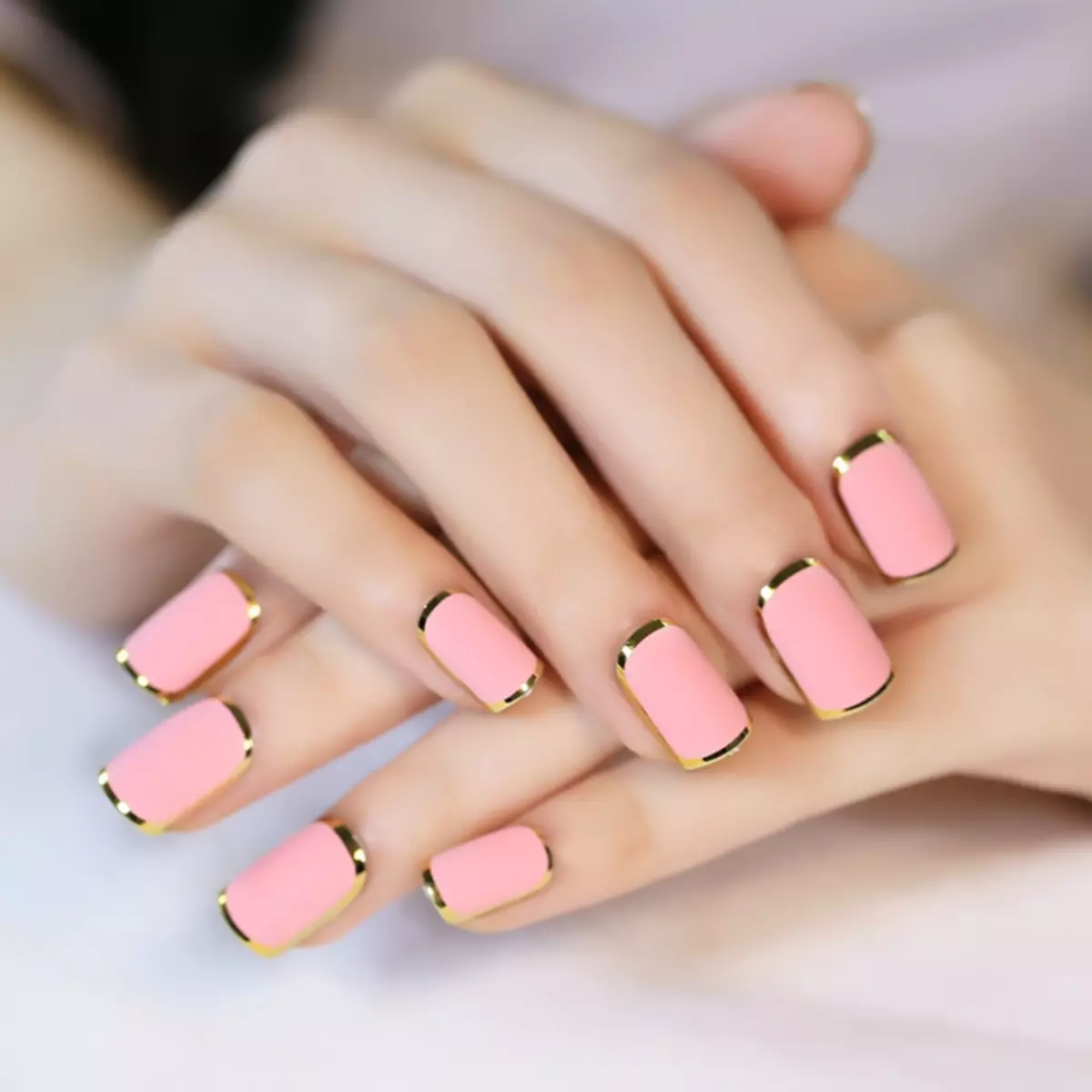 Идея ногтей квадратной формы. Розовые ногти. Р̸о̸з̸о̸в̸ы̸й̸ м̸а̸н̸и̸к̸. Квадратные ногти. Красивый розовый маникюр.
