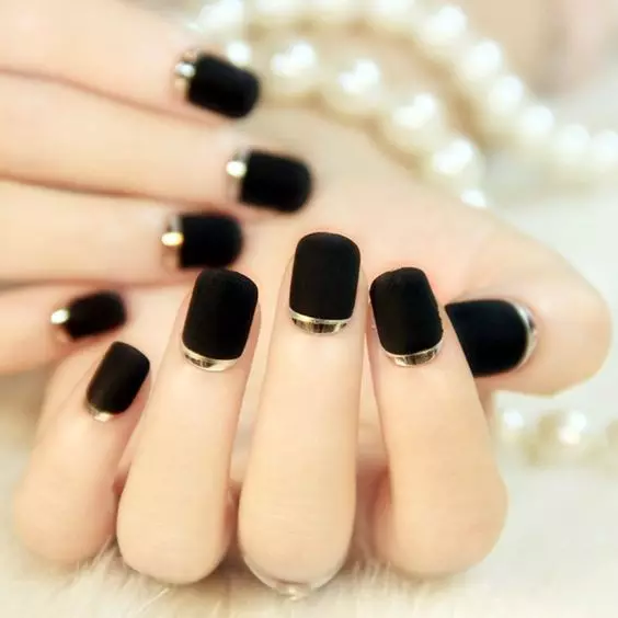 Shape Short Nails (45 bilder): Hva passer? Funksjoner 