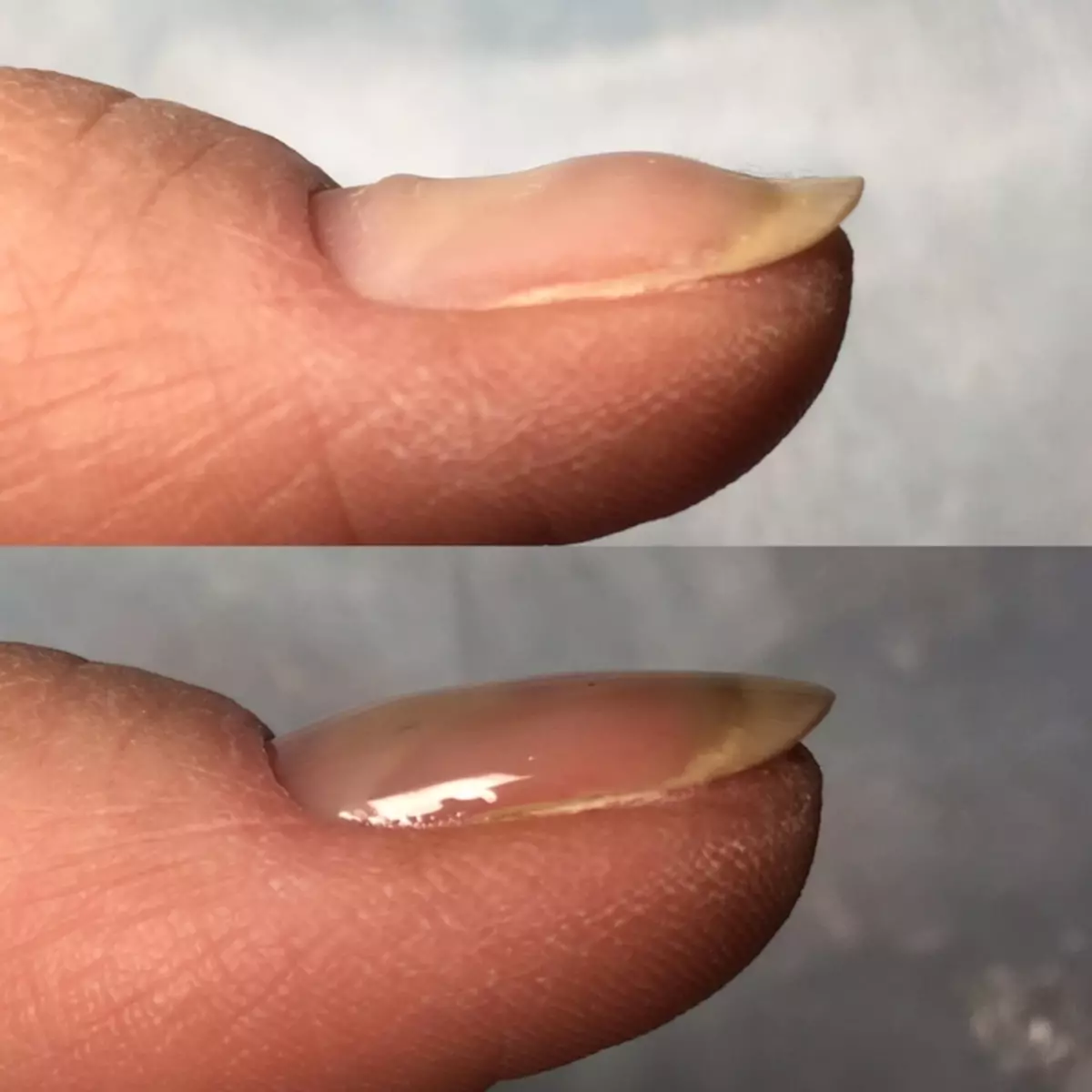Basis voor nagels (basislaag): wat is het? We kiezen voor een rubberen nivelleerdatabase voor het versterken van manicure, beoordelingen 17138_16