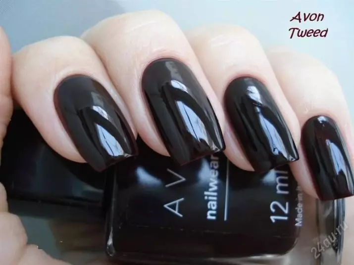 Avon Nail Polish: Funktioner af serien 