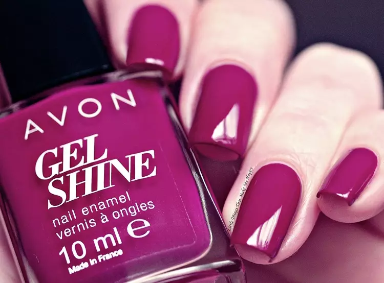 Avon Makeon: ຄຸນລັກສະນະຂອງຊຸດ 