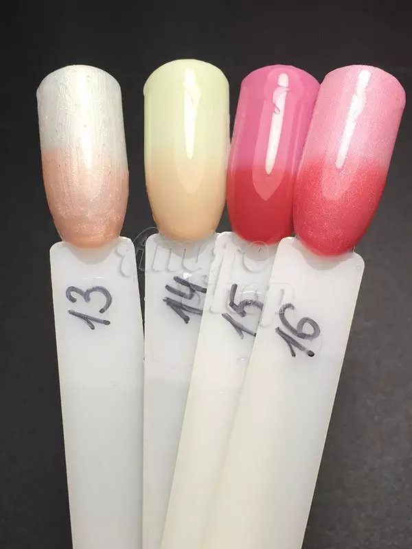pastel رەڭ (117 سۈرەت) ئىچىدە Manicure: pastel تۈسى قىسقا nails, رەڭ pastel گۈزەل manicure ئىدىيە نازۇك multicolored لايىھىلەش 17216_34