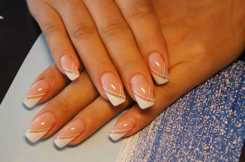 pastel رەڭ (117 سۈرەت) ئىچىدە Manicure: pastel تۈسى قىسقا nails, رەڭ pastel گۈزەل manicure ئىدىيە نازۇك multicolored لايىھىلەش 17216_49