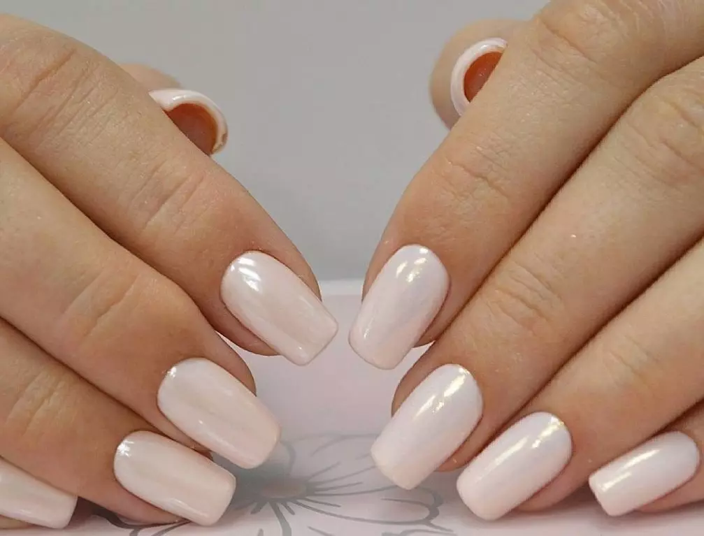 pastel رەڭ (117 سۈرەت) ئىچىدە Manicure: pastel تۈسى قىسقا nails, رەڭ pastel گۈزەل manicure ئىدىيە نازۇك multicolored لايىھىلەش 17216_90