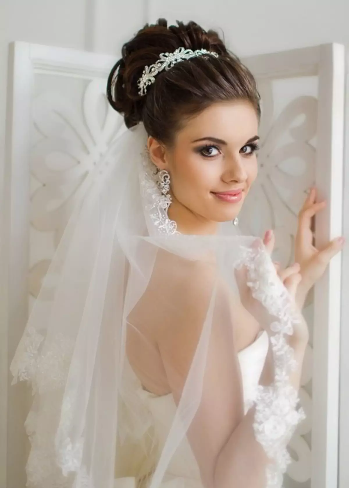 pedicura casament (55 fotos): disseny d'ungles per a les noces per a la núvia 17284_21