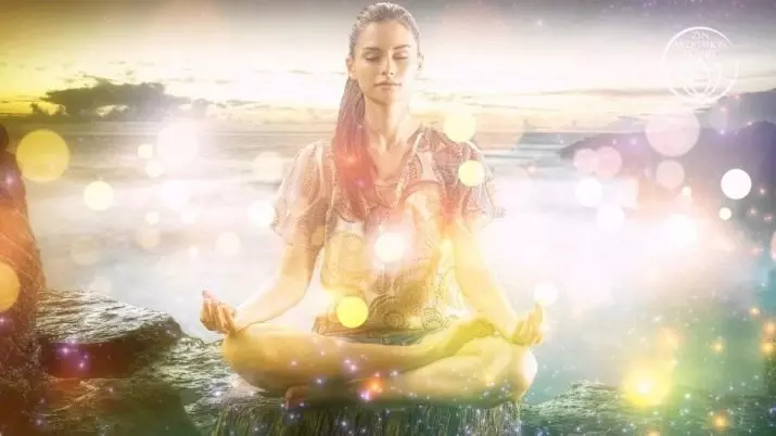 Mantra Adi Shakti: Kundalini žena Energy Mantra, pravidlá čítania 17312_2