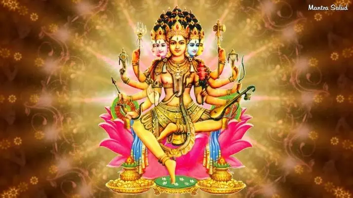 Mantra Adi Shakti: Mantra energi Kundalini, aturan maca 17312_4