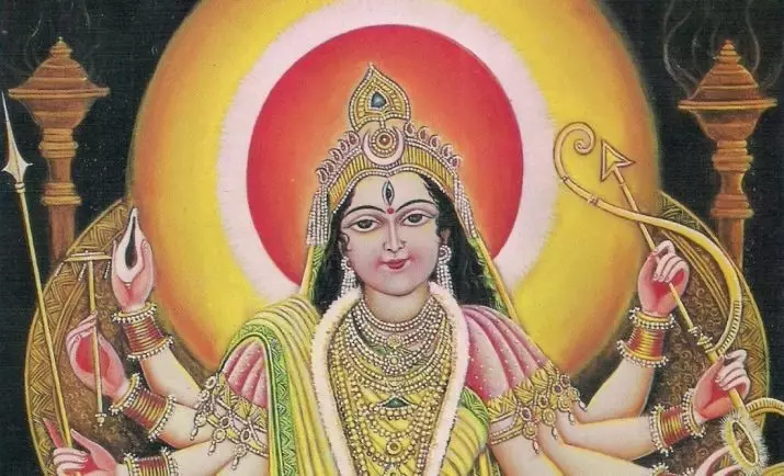 Mantra Adi Shakti: Mantra de energia feminina Kundalini, regras de leitura 17312_6