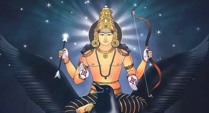 Mantra Saturn : 108 번 텍스트를 읽는 방법? Mantra Shani와 다른 사람들, 독서를위한 적시에 17340_7