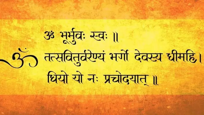 Mantras de gratitud: el texto de gratitud al universo y otros mantras, reglas de lectura. 17342_6