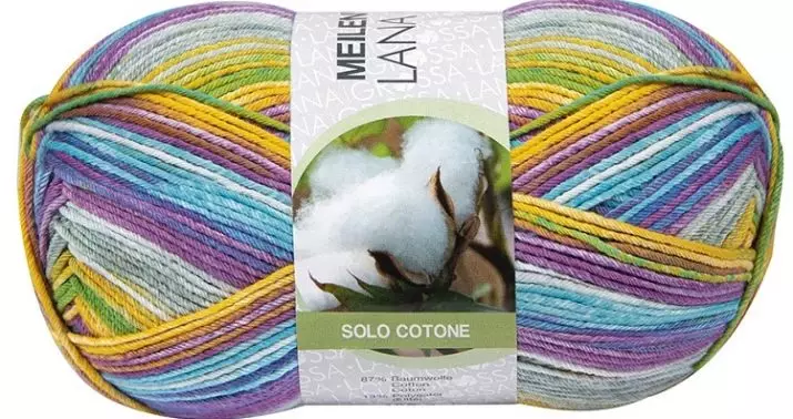 Przędza Lana Grossa: Mycie i inna przędza, wykonana z bawełny i kaszmiru, tweed i jedwabiu, nowe produkty od producenta 17381_16
