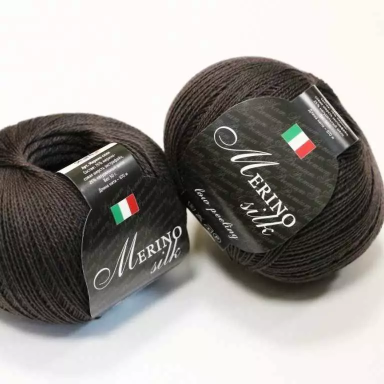 Fíos de costura: de algodón, viscosa e outros fíos do fabricante de Italia, fíos con Lurex e sen revisión de revisión 17382_18