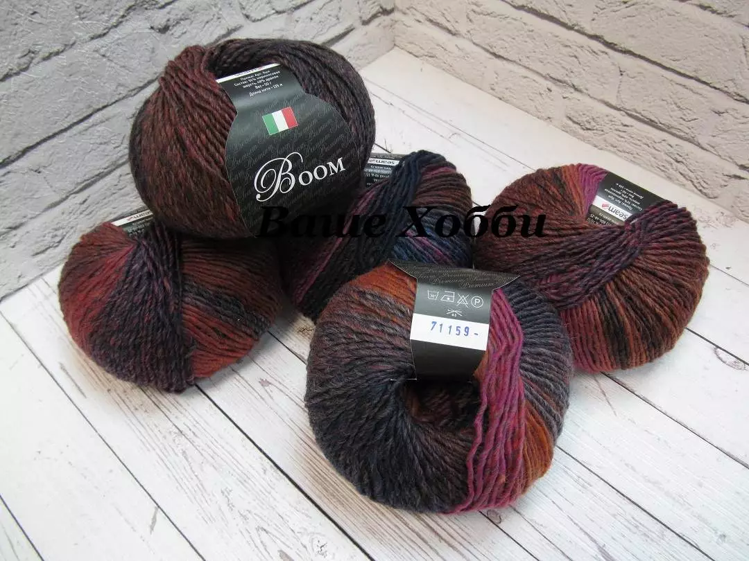 Fios de costura: de algodão, viscose e outros fios do fabricante da Itália, fios com LureX e sem revisão 17382_25