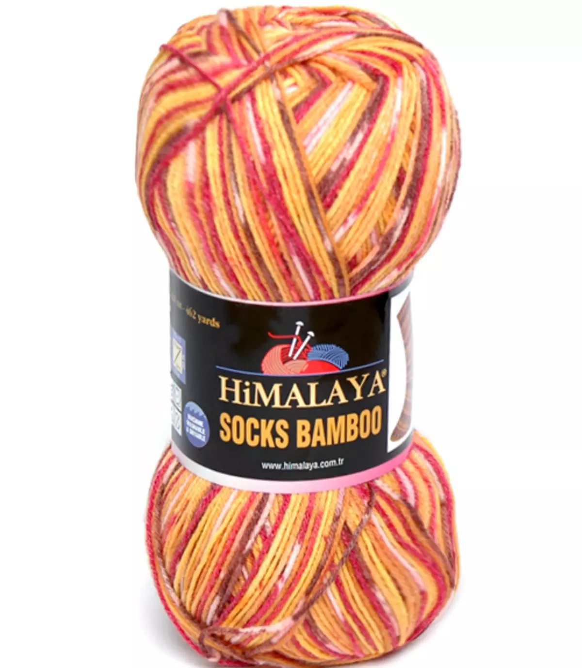 Himalaya Yarn: Kuva ipamba hamwe nandi Yarn Kuva Uwayikoze kuva muri Turukiya, Palette yamabara nibisobanuro byurwego 17386_14