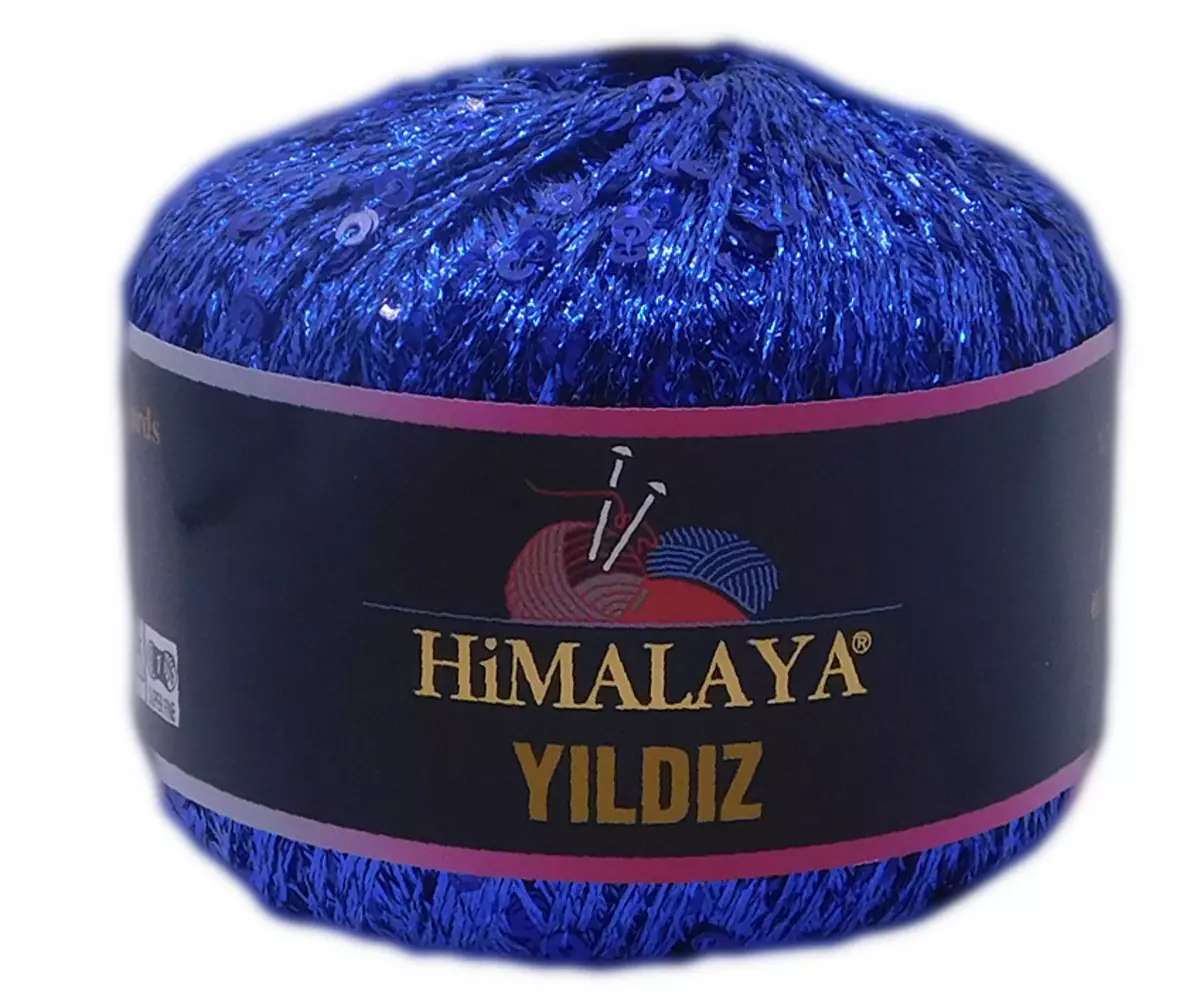 Himalaya yarn: from cotton and other yarn from the manufacturer from Turkey, the palette of colors and a description of the range 17386_26