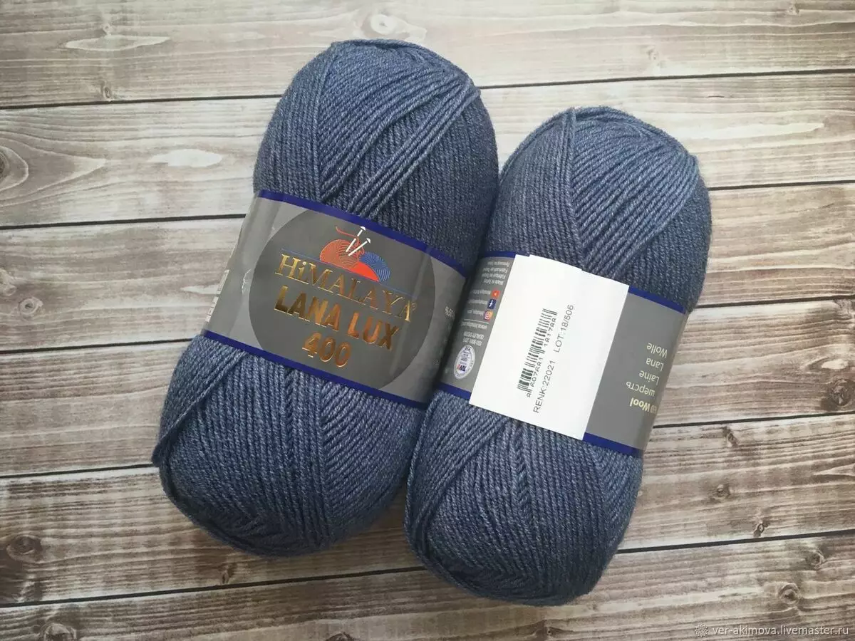 Himalaya Yarn: Kuva ipamba hamwe nandi Yarn Kuva Uwayikoze kuva muri Turukiya, Palette yamabara nibisobanuro byurwego 17386_6