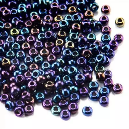 Pärlor Preciosa: Tjeckiska pärlfärger kartlägger med siffror. Palett och motstånd från pärlbeläggning från Tjeckien, dimensionerna. Sizy pärlor och kroppslig ljus, beige och andra 17394_23
