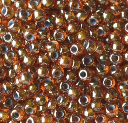 Tsjekkiske perler: Farger og størrelsesnumre, Beskrivelse av perler fra Tsjekkia. Preciosa 