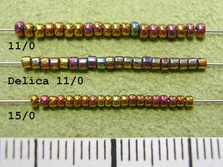 Perles japonaises: tailles de perles du Japon, des vues et des fabricants populaires 17397_10