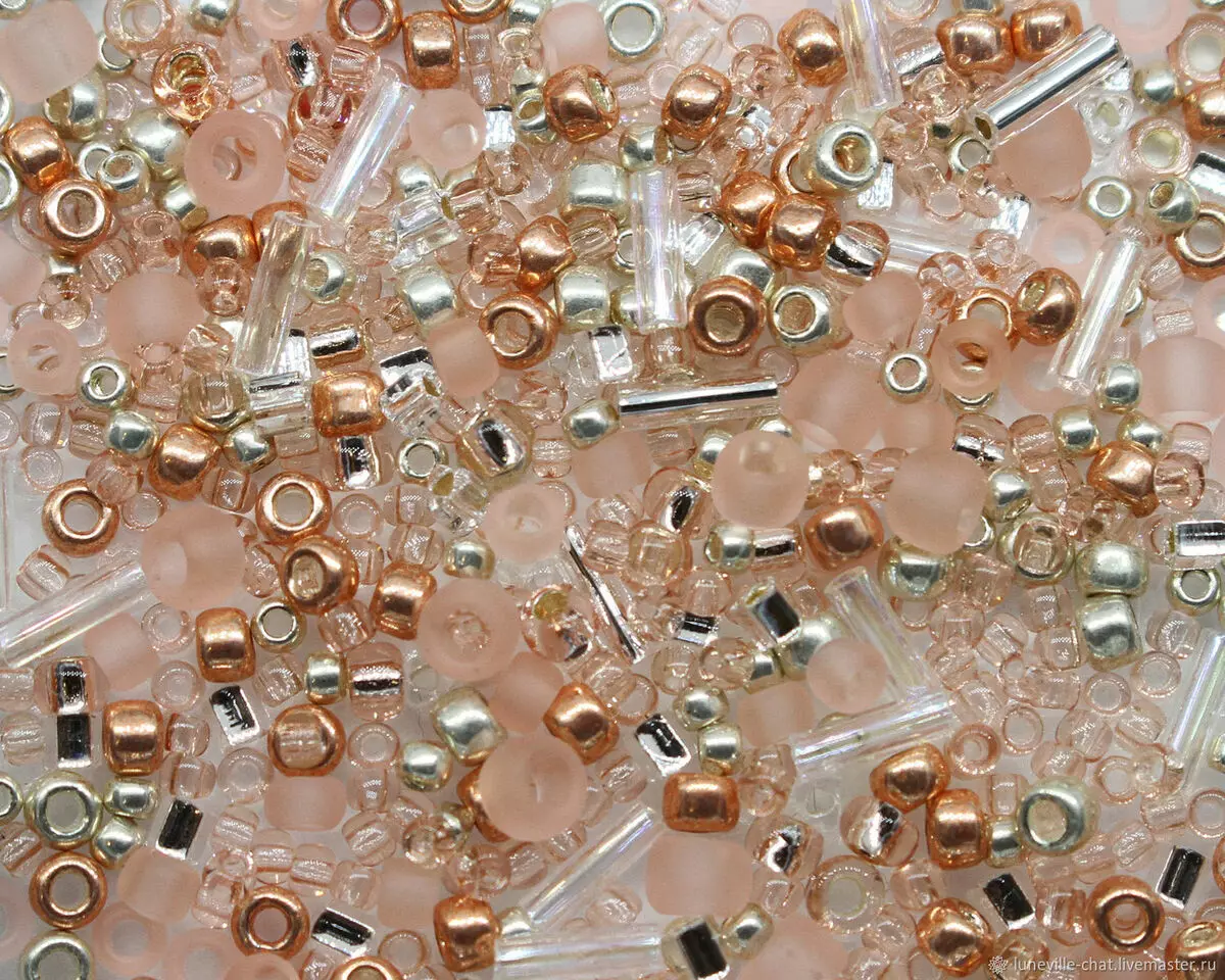 Japanske perle: Veličine kuglice iz Japana, poglede i popularnih proizvođača 17397_13