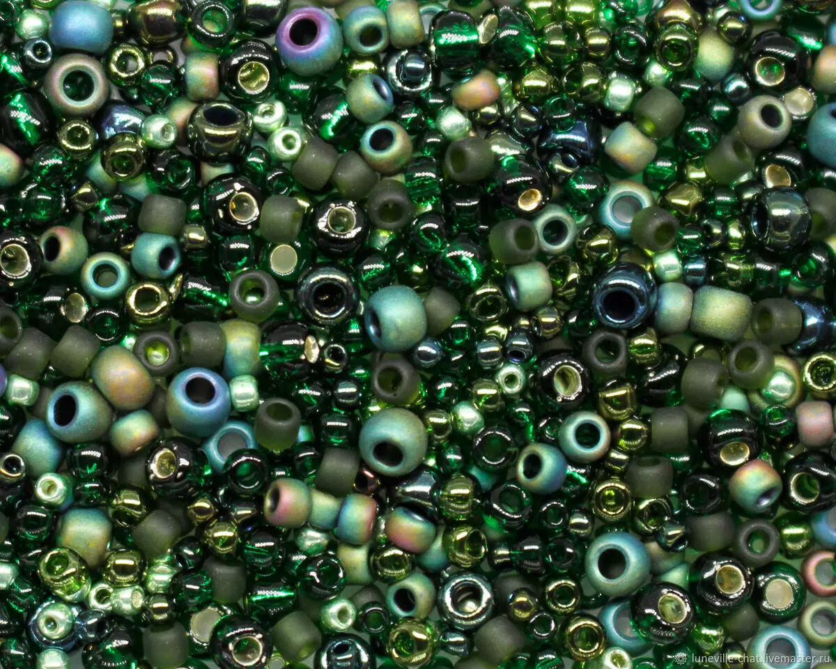 Perles japonaises: tailles de perles du Japon, des vues et des fabricants populaires 17397_8